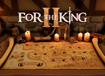 Изумительная For The King II попадёт на консоли и в Game Pass 12 декабря